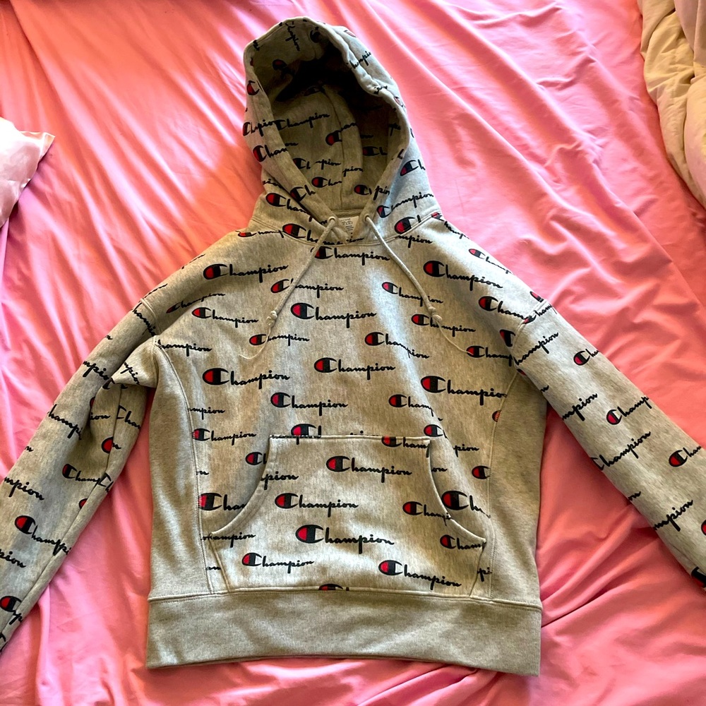 Champion Hoodie 👑